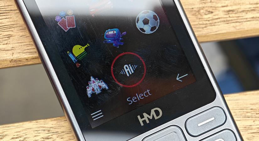 MWC 2026: A HMD digitális tárcát, videóhívást és AI-t hoz a butatelefonokra