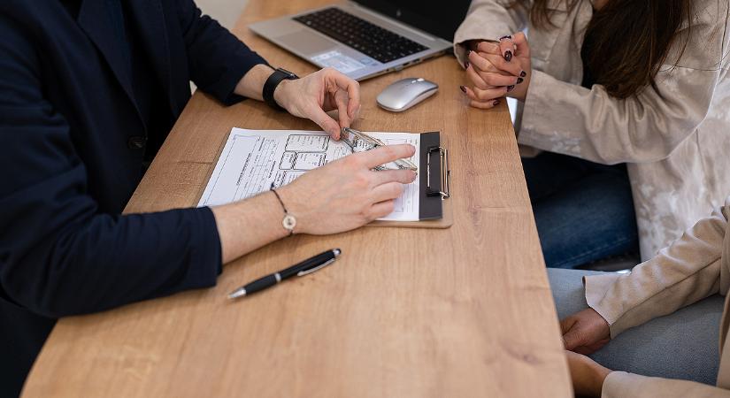 Óriásit emelkedett egy év alatt a lakáshitelek összege