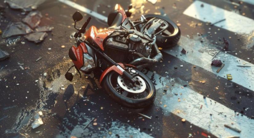 Közlekedési rendőr gázolt halálra egy gyalogost