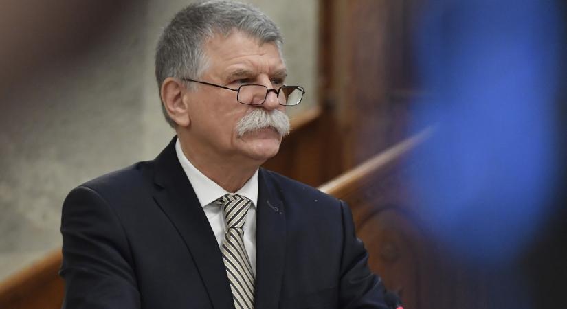 Kövér László: Ez egy demokrácia és mi komolyan vesszük a demokráciát