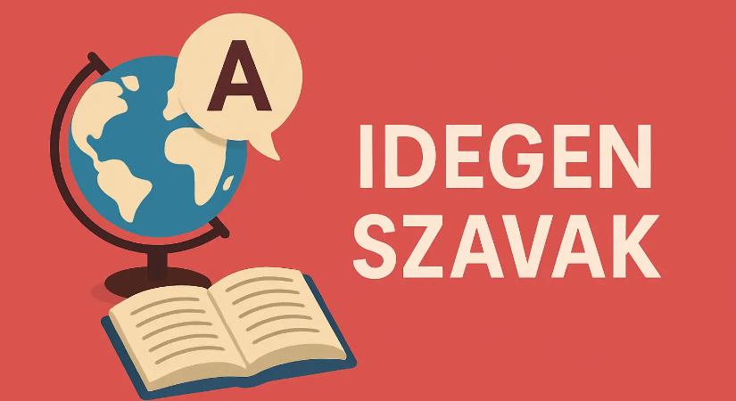 Idegen szavak kvíz: Ha tudod ezeknek az idegen kifejezések, szavaknak a jelentését, elmondhatod magadról, hogy zseni vagy!