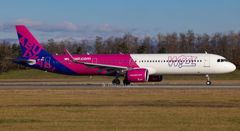Csökkentette profitkilátásait a Wizz Air a közel-keleti konfliktus miatt