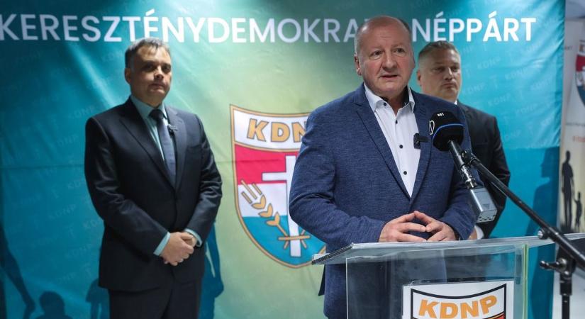 Mórahalom vízpótlása és a szentesi szülészet is fókuszban van a KDNP országos vezetőségénél