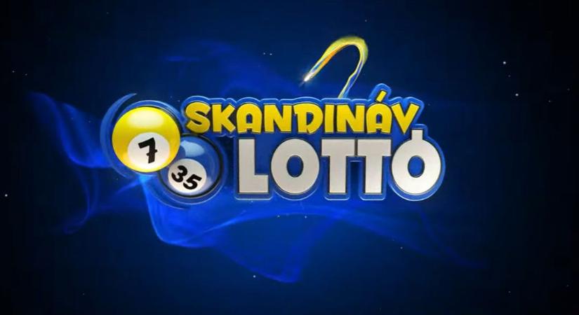 Skanindináv Lottó: 251 milliót nyert valaki, örökre megváltozott az élete