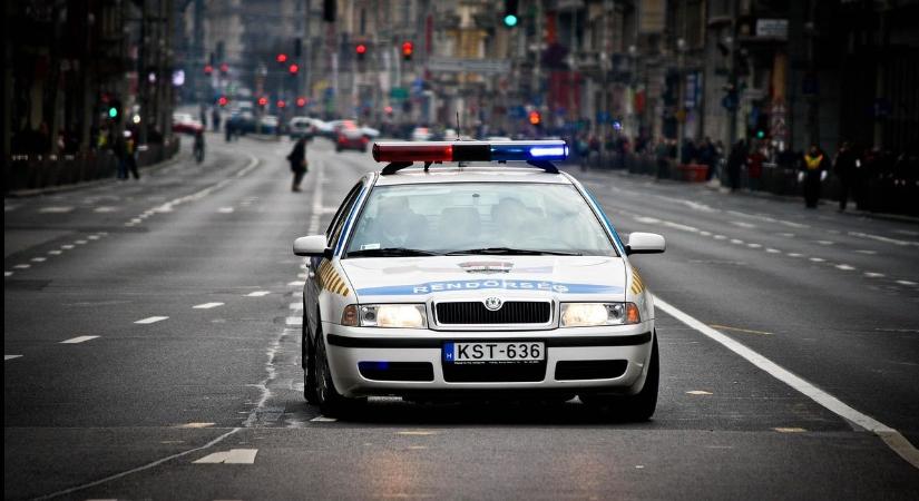Rendőrök lopták a gázolajat a rendőrautóból – így buktak meg