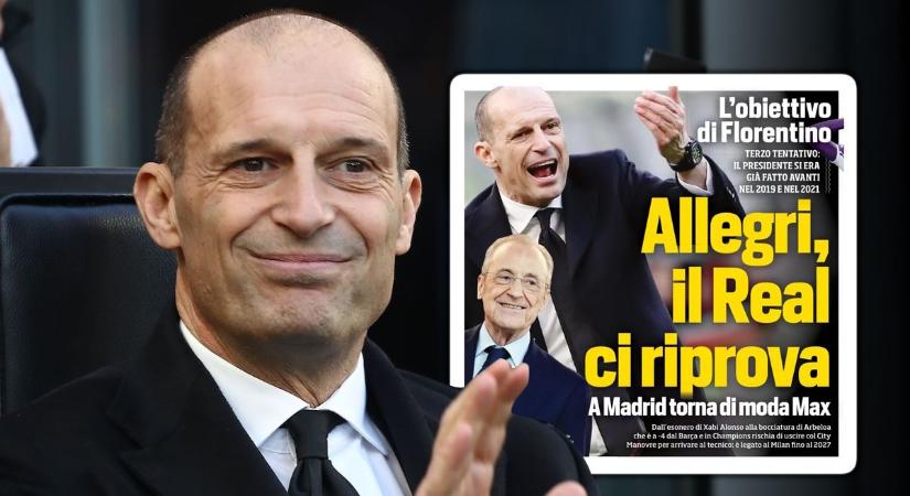 Dupla kosarat adott, mégis ő lehet a Real Madrid új edzője, Klopp is boríthatja a dominót nyáron - külföldi körkép
