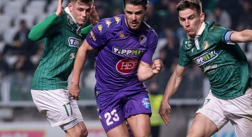 Magyar Kupa: megszenvedett az ETO a Kecskeméttel, de összejöhet az álomelődöntő