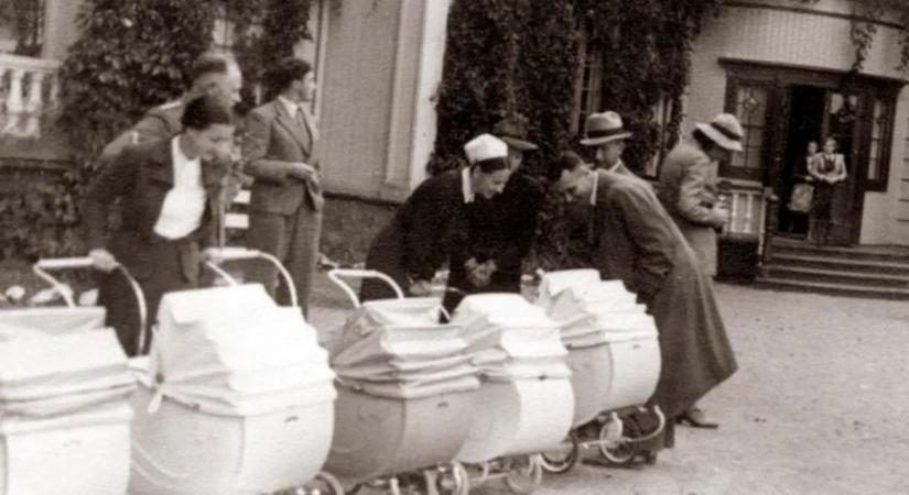 A náci Németország egyik legsötétebb titka – A „faji tisztaság” áldozatai: a Lebensborn-gyerekek tragédiája