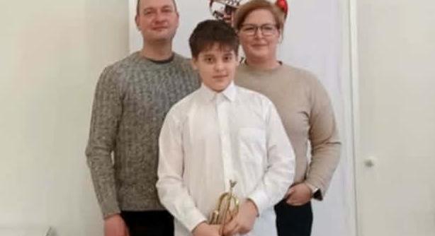 Hevesi növendék nyújtott színvonalas produkciót a trombitás találkozón