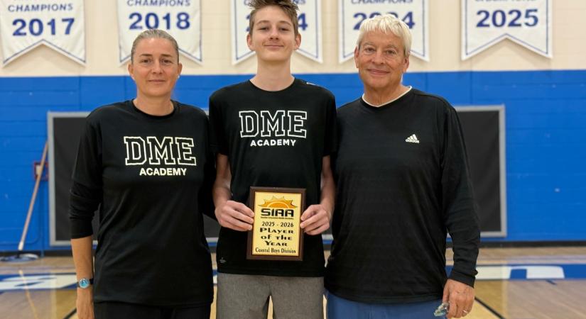 Álomszezon Amerikában: Zsolnay Gyöngyi és Vujity-Zsolnay Bendi közösen ért a csúcsra