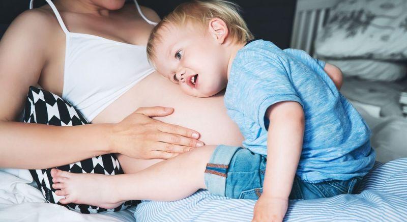 Döbbenetes felfedezés: zsugorodik az állapotos nők agya