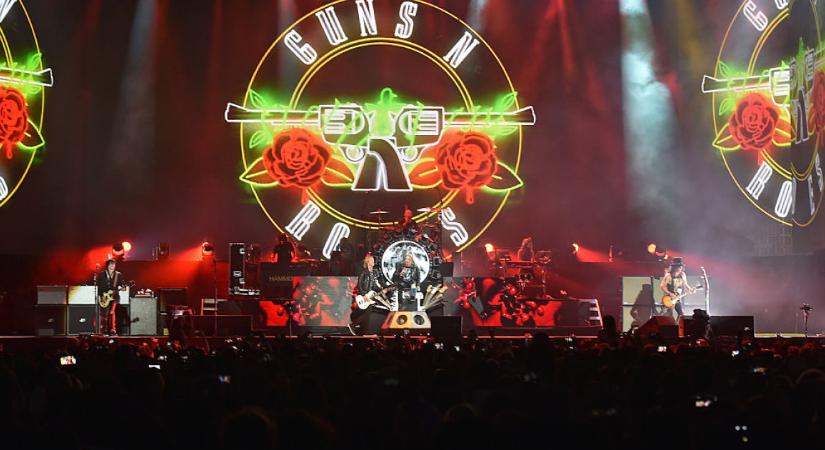 Drogdílerként dolgozott a világsztár, mielőtt befutott - és még 10 érdekesség a Guns N’ Roses tagjairól