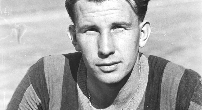 Ő VOLT A LEGENDÁS ARANYCSAPAT ELSŐ HALOTTJA: ZAKARIÁS JÓZSEF TÖRTÉNETE