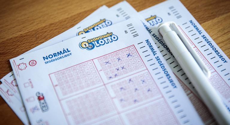 Elvitték a Skandináv lottó főnyereményét, több száz millió forintot zsebelt be a nyertes