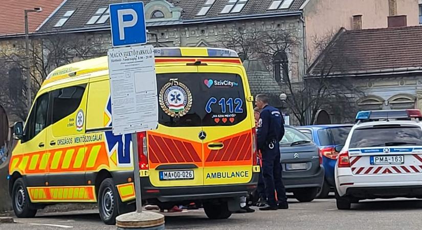 Halál a belvárosban - tragédia árnyékolta be a hét közepét Miskolcon