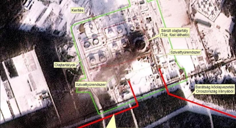 A Mol is delegál tagot a Barátság vezeték állapotát felmérő tényfeltáró küldöttségbe