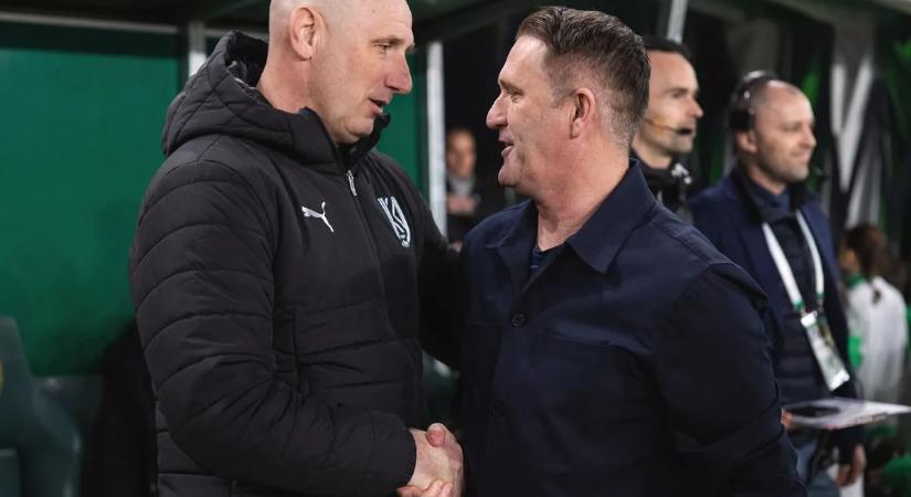 A Fradi simán nyert a Magyar Kupában a Kazincbarcika ellen