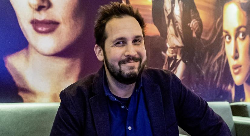 Tiszeker Dániel: Amit alkotok, az legyen kedves