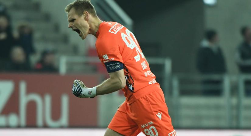 Másodszorra simán ment: a kupában már kivégezte a Fradi a Barcikát