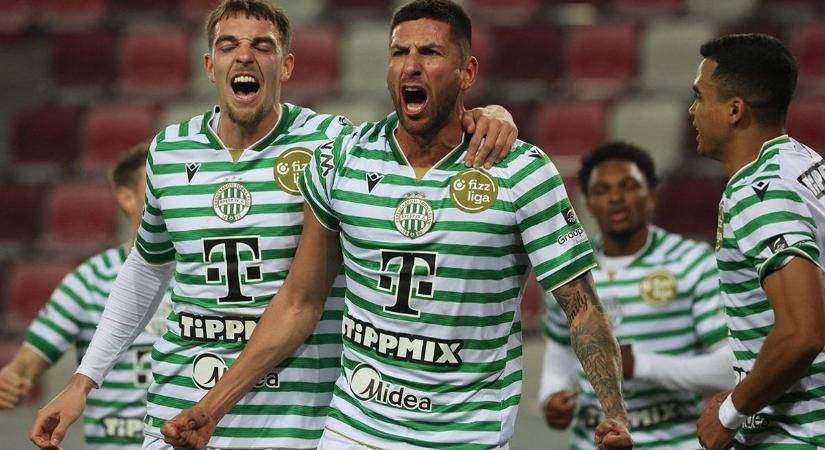 Robbie Keane „beintett” az MLSZ-nek, kiütéses győzelemmel elődöntős a Ferencváros