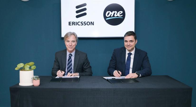 A 4iG Csoport az Ericssonnal épít zöldmezős 5G hálózatot Észak-Macedóniában