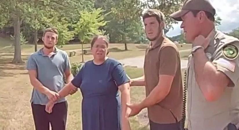 "Feláldoztam Istennek": Vízbe fojtotta 4 éves fiát az amish nő