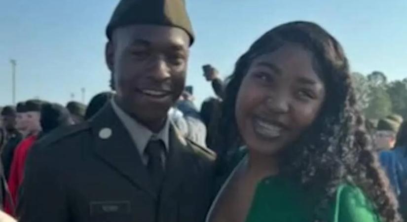 Nincsenek szavak: pillanatokkal a szülés után végzett a feleségével, majd saját magával is a fiatal apa