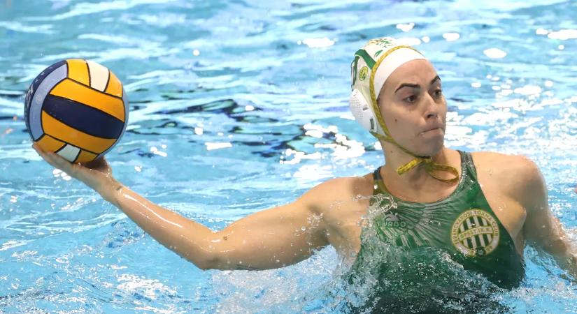 Női vízilabda ob I: 17 góllal győzött az UVSE