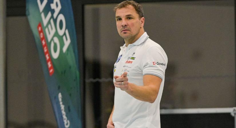 Egy “másik bulihoz” hasonlította a BVSC elleni meccset a szegedi vezetőedző