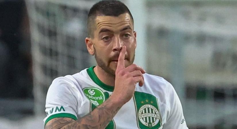 "Tragikus volt" - Kiöntötte szívét élő adásban a Fradi nagy visszatérője