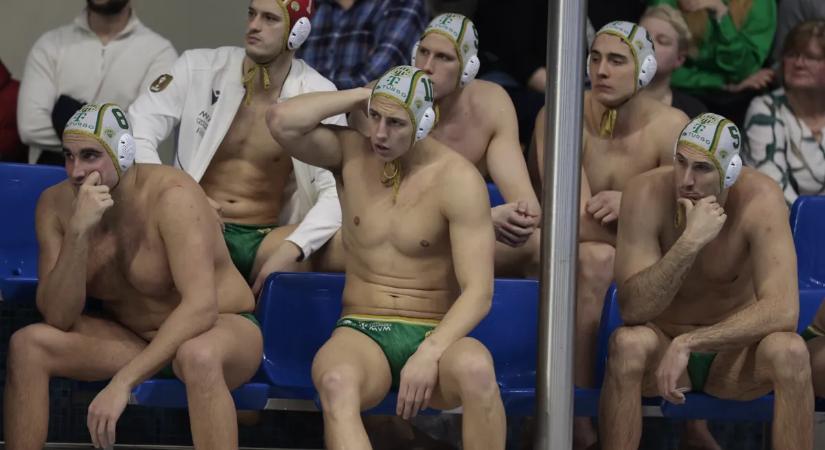 Férfi vízi BL: ezúttal a Pro Recco volt a jobb a Ferencvárosnál