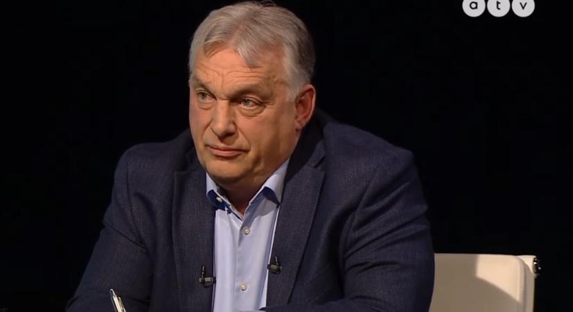 Orbán: Magyar Péterék miatt emelkednek az üzemanyagárak