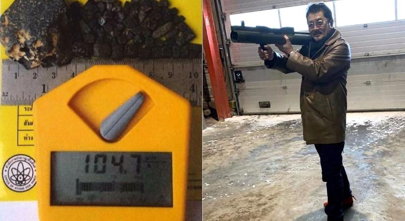 Atomot akart eladni Iránnak – húsz év börtönt kapott a japán jakuza vezér