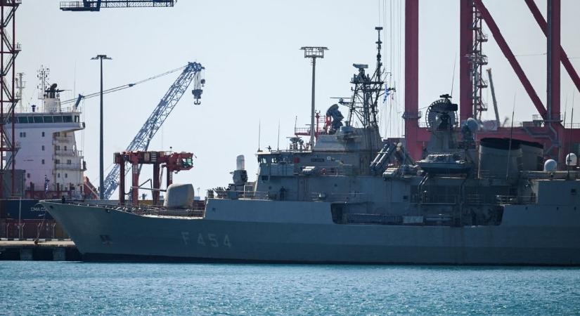 Forrósodik a talaj Cipruson is: Amerika súlyos figyelmeztetést adott ki