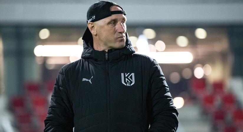 MK-értékelések: "A hétvégén teljesen fel kell forgatnom a csapatot", Kuttor: "Kármentést végeztünk a második félidőben"