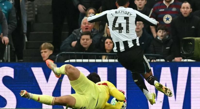 Hatalmas gól szakította meg a Manchester United nagy sorozatát