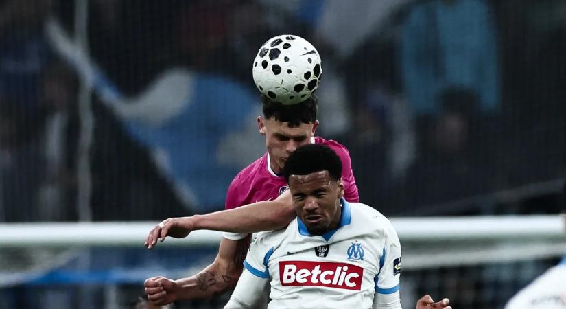 Francia Kupa: a Toulouse búcsúztatta az OM-et, a Nice kiejtette a Lorient-t