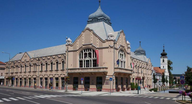 Erzsébet Királyné Szálloda***superior, Gödöllő