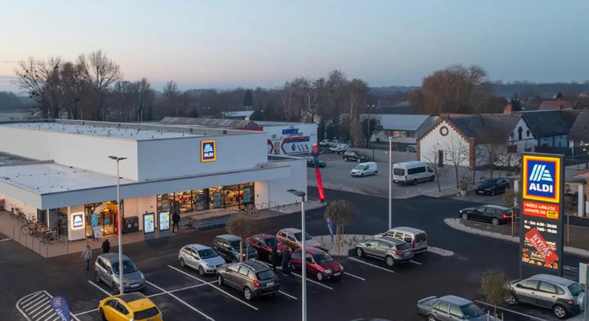 Történelmi árcsökkentés az ALDI-ban!