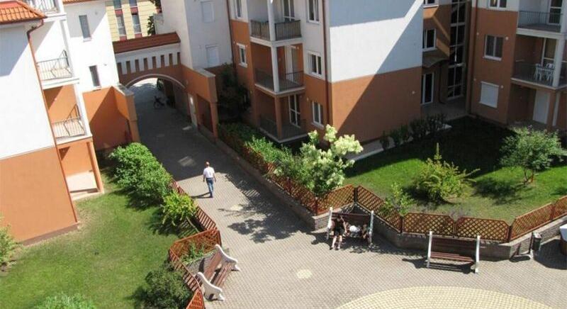 Gambrinus Apartmanok, Hajdúszoboszló