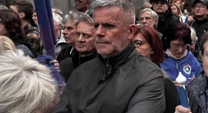 “Számomra Orbán és Magyar ugyanaz a torokszorító jelenség” – Varga Zoltán a DK-lista utolsó helyére kérte a nevét