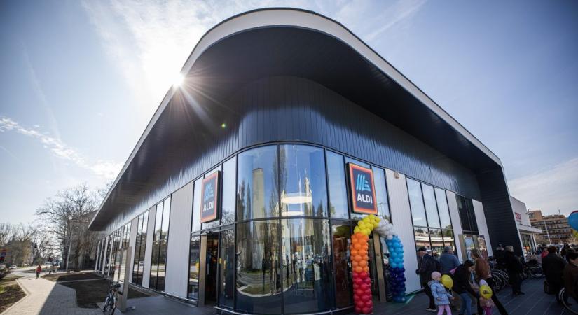 Történelmi árcsökkentés az ALDI-ban