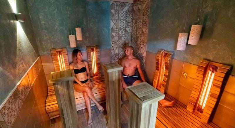 Alfa Hotel & Wellness ***superior, Miskolctapolca