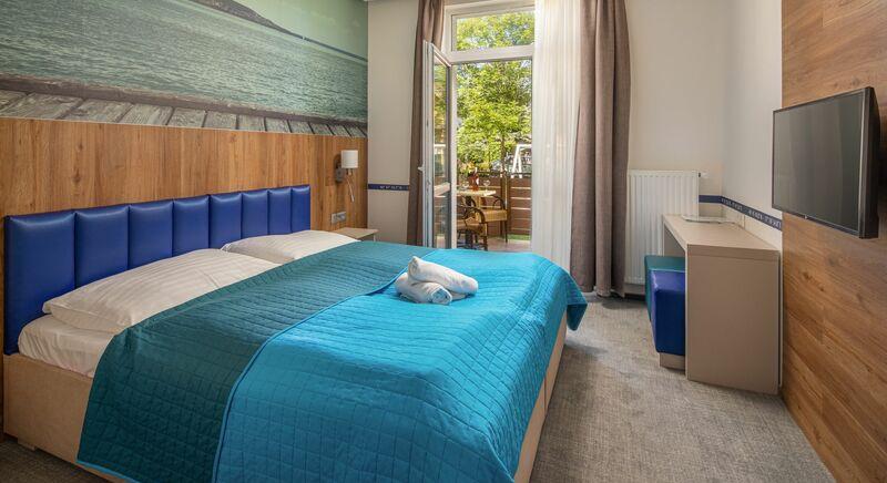 Hotel Solero, Siófok