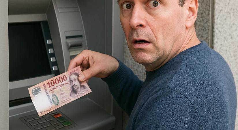 A készpénzt és annak meglétét vizsgálja az Adóhatóság 2026-ban nagy erőkkel