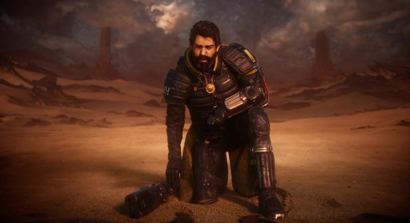 Saros: gameplay-videón a PS5-exkluzív shooter dinamikus harcrendszere