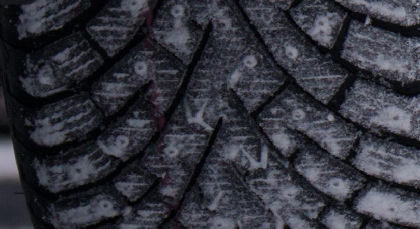 Újraértelmezte a szöges gumikat a Nokian