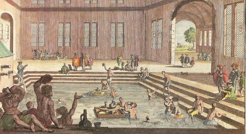 Bűz és bűnhődés - avagy a higiénia alakulása az évszázadok során