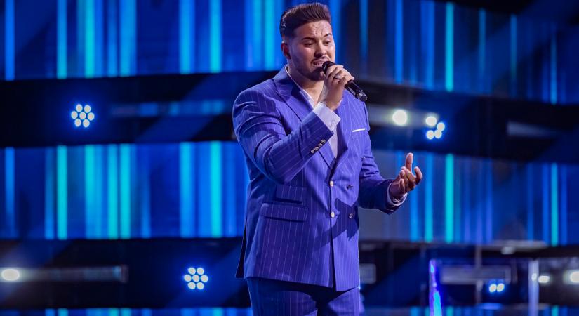 Kilencedszerre is apa lesz a magyar énekes, a 37 éves Váradi Olasz