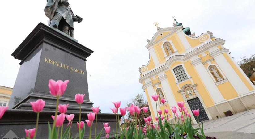 Mit tartogat a csütörtöki időjárás Győrnek? Mutatjuk!
